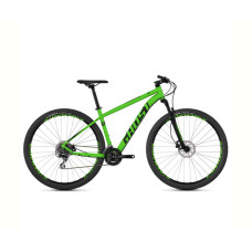 Велосипед Ghost Kato 3.7 27.5" , рама M,зелено-черный, 2019